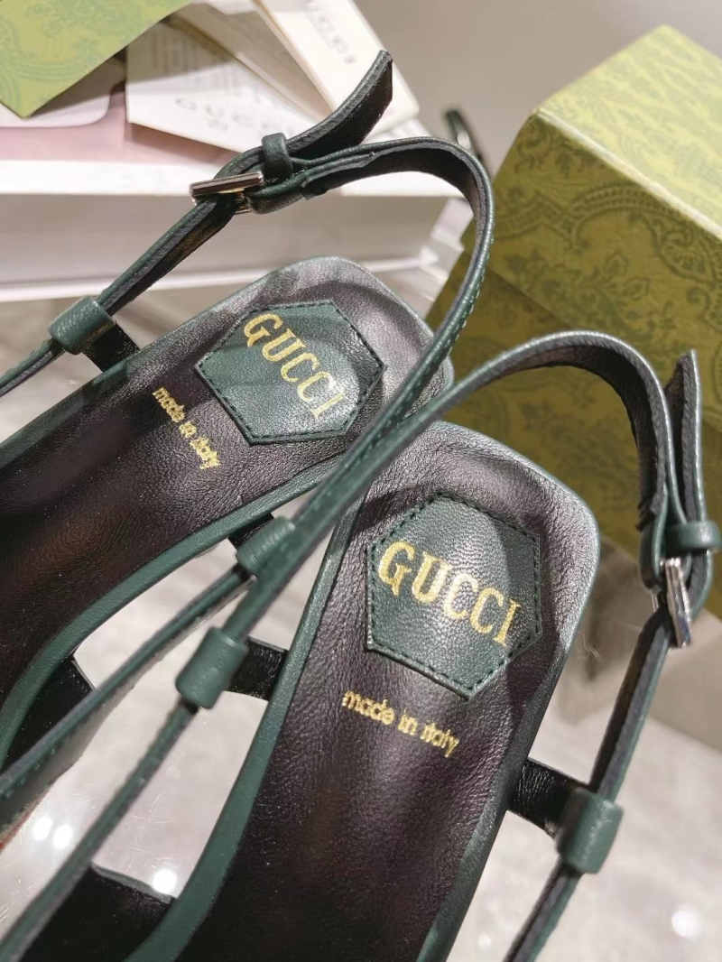 Gucci High Heels